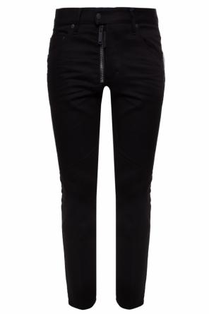 'skater jean' cotton trousers, zdjęcie 1 'skater jean' cotton trousers od Dsquared2
